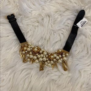 Henri Bendel Statement Collar